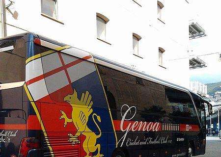 Modena, ufficiale: arriva Marsura dal Genoa