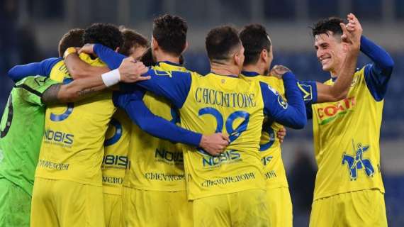 Chievo Verona: preso lo svincolato Spadini