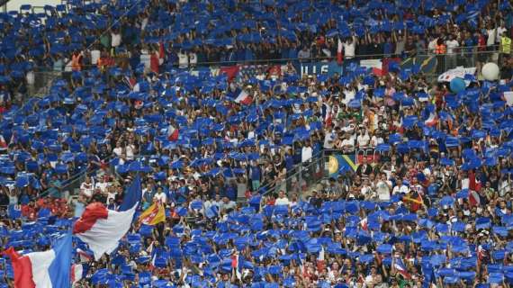 Europei U17: Francia travolge le Isole Fær Øer