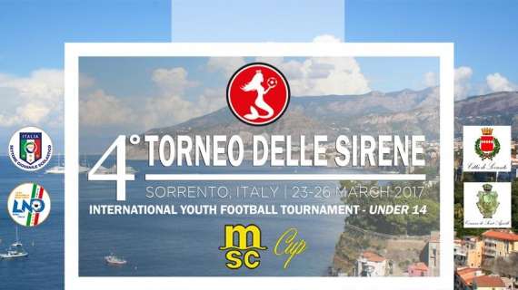 Torneo delle Sirene, U14: tutto pronto per la quarta edizione