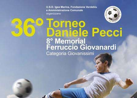 Torneo Daniele Pecci, Giovanissimi: presenti Milan, Atalanta e Fiorentina 