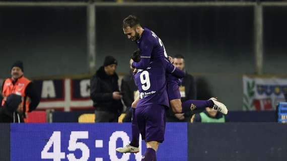 Fiorentina, Vlahovic: "Voglio segnare e regalare gioie ai tifosi"