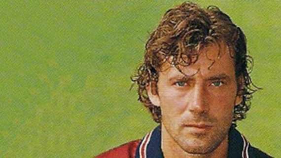 L'ex grifone Onorati: "Tornei al Genoa solo per fare lo scout"