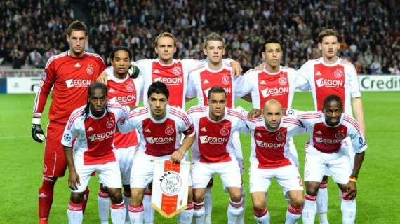 Ajax: prenotati due talenti dell'AZ