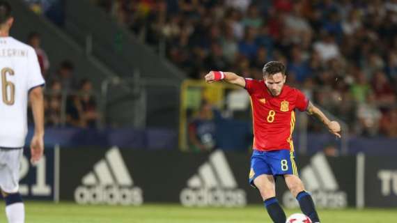 Europei Under 21: Spagna ai piedi di Saul, Italia eliminata in semifinale