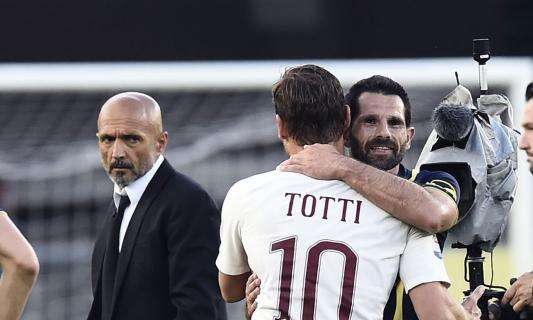 ESCLUSIVA FS24 – Talent scout Olivieri: “Totti, contro il Genoa si chiude un ciclo. Lo ricordo ragazzino…”