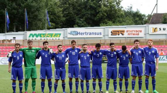 San Marino U21: storica vittoria nel segno di Elia Benedettini