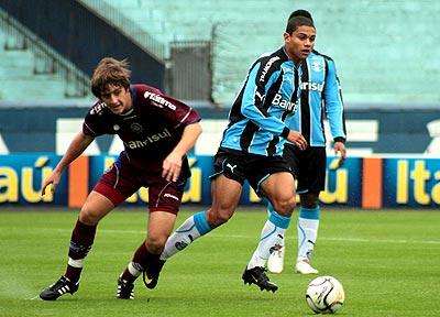 Gerson Fraga Vieira, il duro nella difesa del Gremio