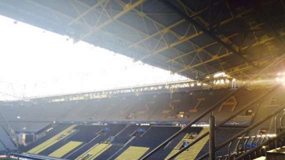 Borussia Dortmund, Dembelé sospeso a tempo indeterminato