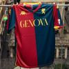 Genoa, lo store è aperto, tornano le maglie "Genoa X Genova"
