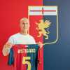 Genoa, ufficiale il difensore Leo Østigard, arriva in prestito