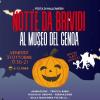 Museo del Genoa, una notte "spaventosamente" divertente