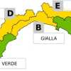 Allerta meteo oggi pomeriggio su parte della regione