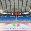 Coppa Italia Frecciarossa, Lazio Genoa, il primo tempo (live)