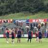 Genoa, stasera la presentazione, squadra verso la chiusura del ritiro