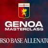 Genoa, una Masterclass per diventare allenatori, modalità di iscrizione