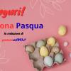 Auguri di una Buona Pasqua a tutti i tifosi rossoblu