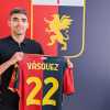 Genoa, ufficiale il prolungamento di contratto per Johan Vasquez