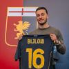Genoa, ufficializzato l'arrivo del portiere Justin Bijlow