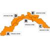 Allerta meteo sulla nostra regione per possibili piogge