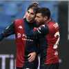 Genoa pagelle, Miretti prima gioia per lui, Badelj super