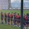 Genoa affila le armi a Pegli: gran lavoro sulla tattica in vista dell'Udinese