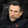 Di Francesco: "Vogliamo aggredirli per portare i duelli dalla nostra parte"