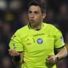 Gli Arbitri della 17a giornata di ritorno