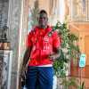 Genoa, ufficiale l'ingaggio dell'attaccante Mario Balotelli