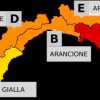 Allerta meteo, peggiora la situazione sulla Liguria per le piogge