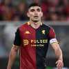 Genoa, Nazionali rossoblu, per Johan Vasquez 90 minuti da titolare