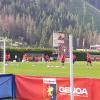 A Moena con i Genoa Club Belin e Pedegoli