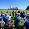 Genoa, al Signorini presenti gli allievi del Master UEFA Pro