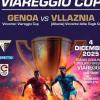 Super Viareggio Cup: il Genoa alza il Trofeo, 2 a 0 al Vllaznia