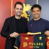 Genoa, ufficiale il centrocampista brasiliano Alexsandro Amorim 