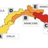 Allerta meteo sulla nostra regione, prima gialla poi arancione