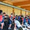 Genoa, solo palestra per i giocatori nel secondo giorno a Multedo