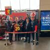 Genoa, inaugurato il nuovo Temporary Store all'Aeroporto