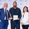 Stelle nello Sport, premiato il tecnico del Genoa Daniele De Rossi