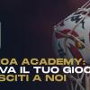 Genoa, aumentano le adesioni all'Academy rossoblu