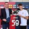 Genoa, Alessandro Zanoli è ufficialmente un giocatore rossoblu
