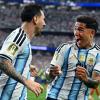 Mondiale 2026, Lionel Messi sbaglia un rigore ma poi fa doppietta