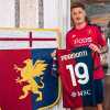 Genoa, ufficiale l’arrivo di Andrea Pinamonti dal Sassuolo