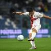 Genoa, Ruslan Malinovskyi saluta Genova, il Genoa e i suoi tifosi