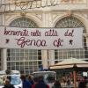 Genoa, inaugurato il nuovo Store di Piazza Banchi, da domani l'apertura