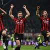 Serie A, nona di ritorno, derby al Milan, bene il Verona, bagarre Champions
