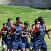 Genoa, gruppo compatto al Signorini, si prepara il triangolare di Oviedo