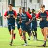 Genoa, si inizia a sudare al Signorini, primo giorno di lavoro
