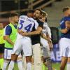 Serie A quarta giornata: Napoli solitario, milanesi vittoriose, Juve frenata