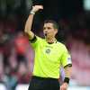 Gli Arbitri della 18a giornata di ritorno